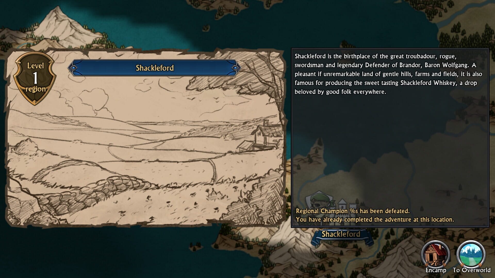 Screenshot for Swords and Sandals Immortals