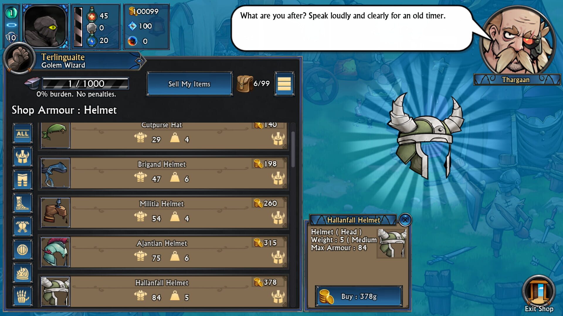 Screenshot for Swords and Sandals Immortals