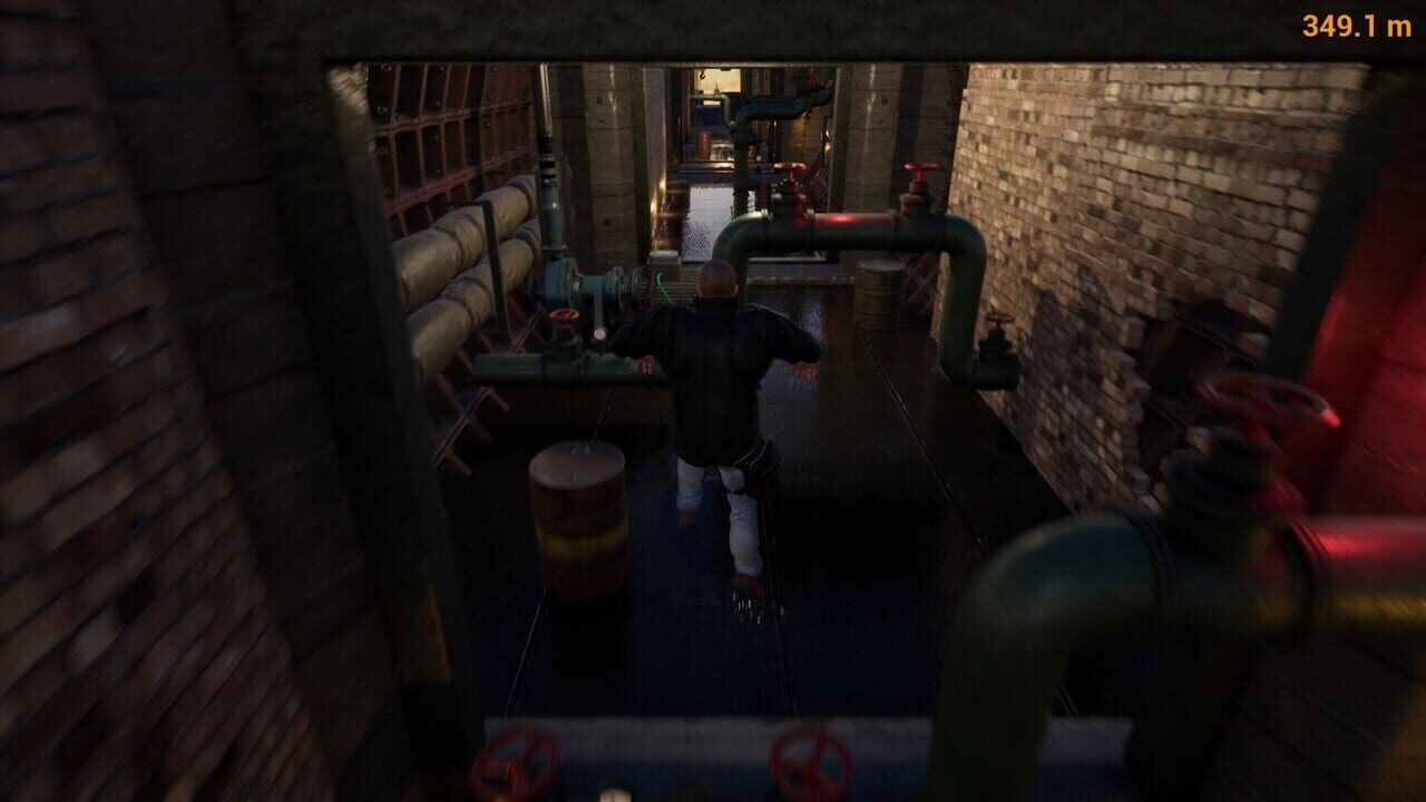 Screenshot for Runner Rtx