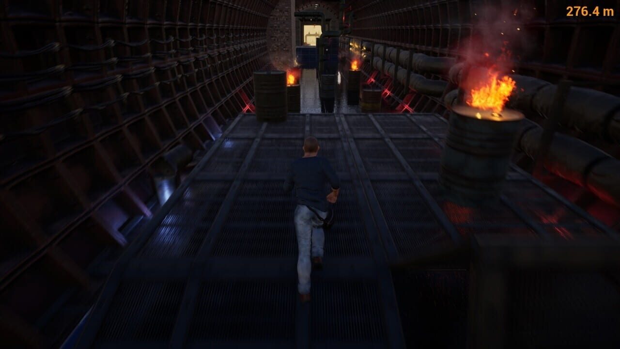 Screenshot for Runner Rtx