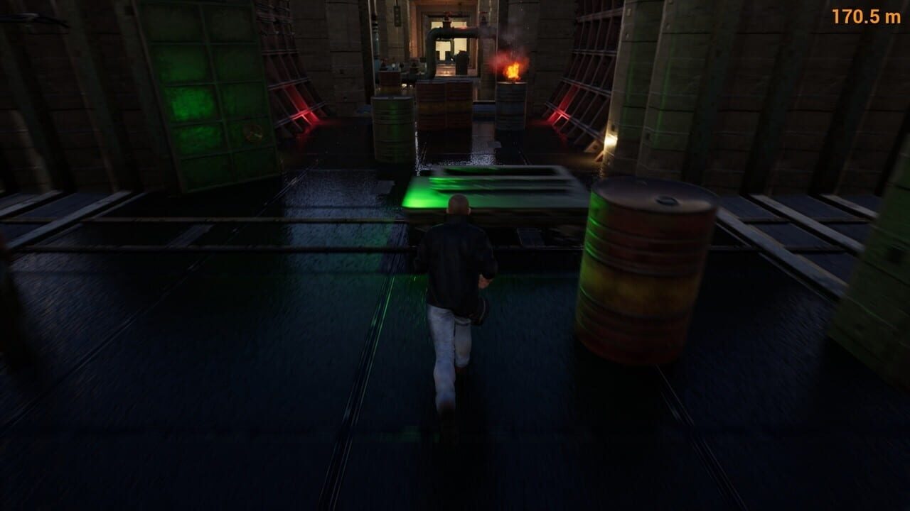 Screenshot for Runner Rtx