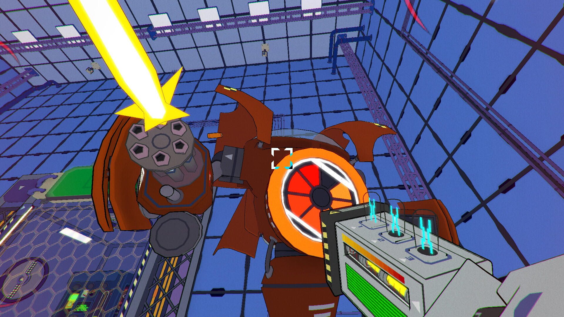 Screenshot for Super Shooter