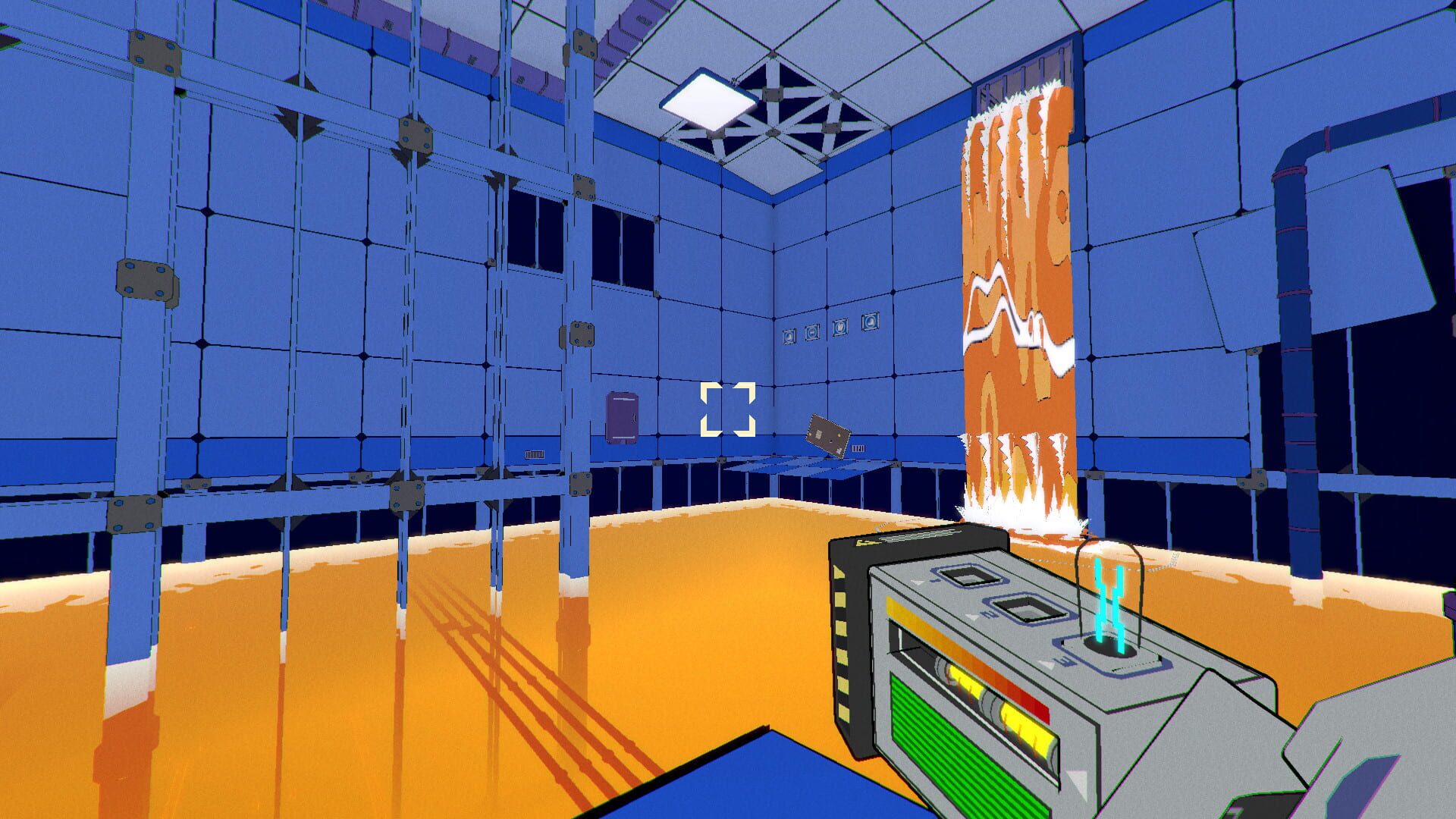 Screenshot for Super Shooter
