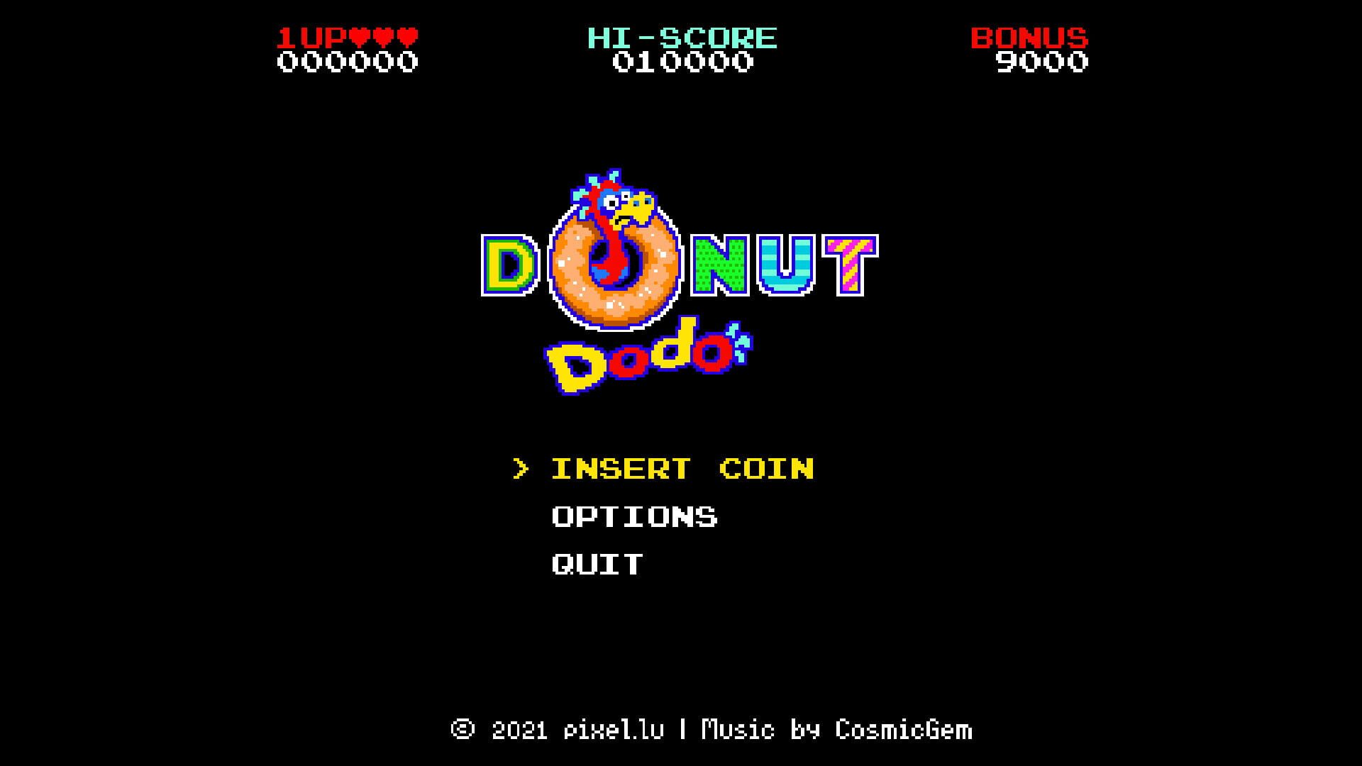 Screenshot for Donut Dodo