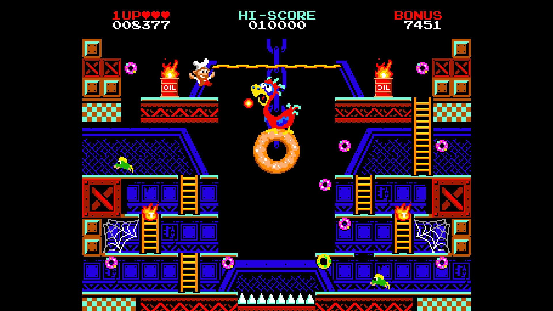 Screenshot for Donut Dodo