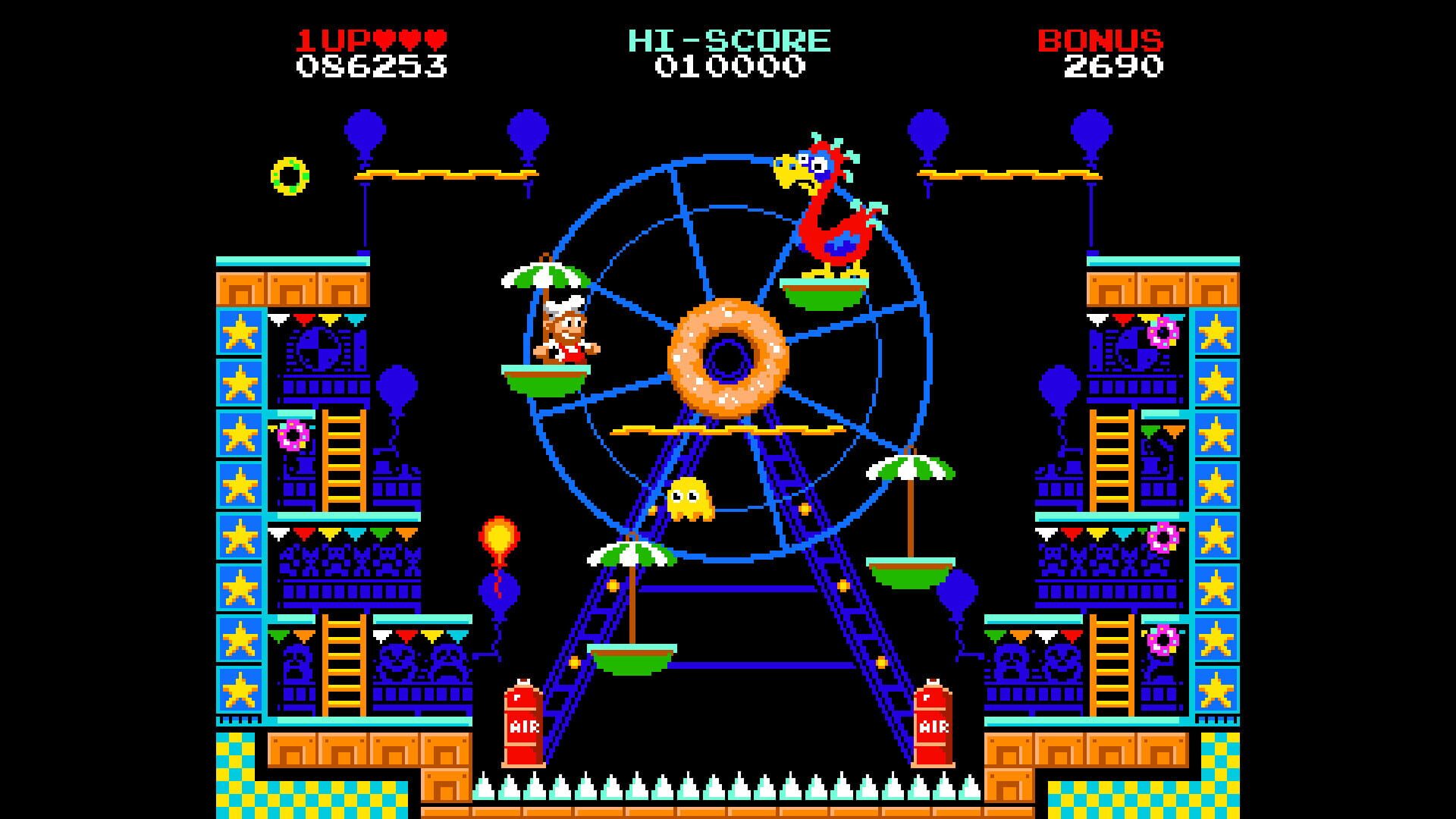Screenshot for Donut Dodo