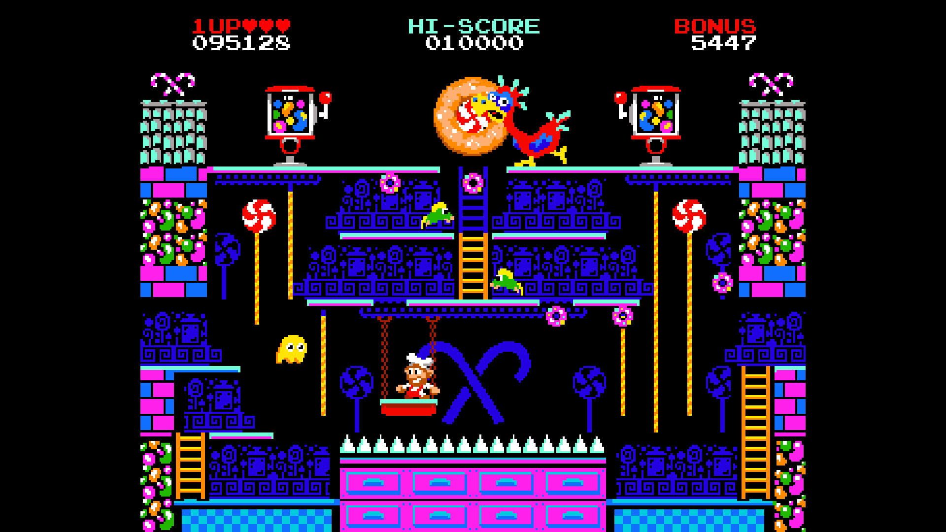 Screenshot for Donut Dodo