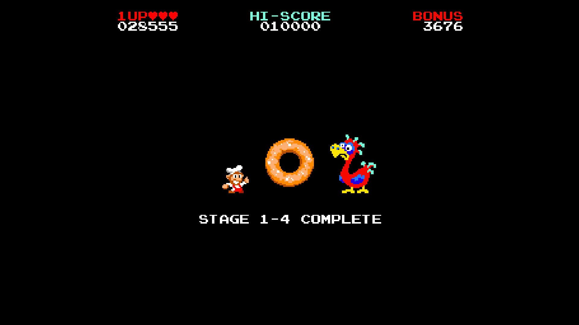 Screenshot for Donut Dodo