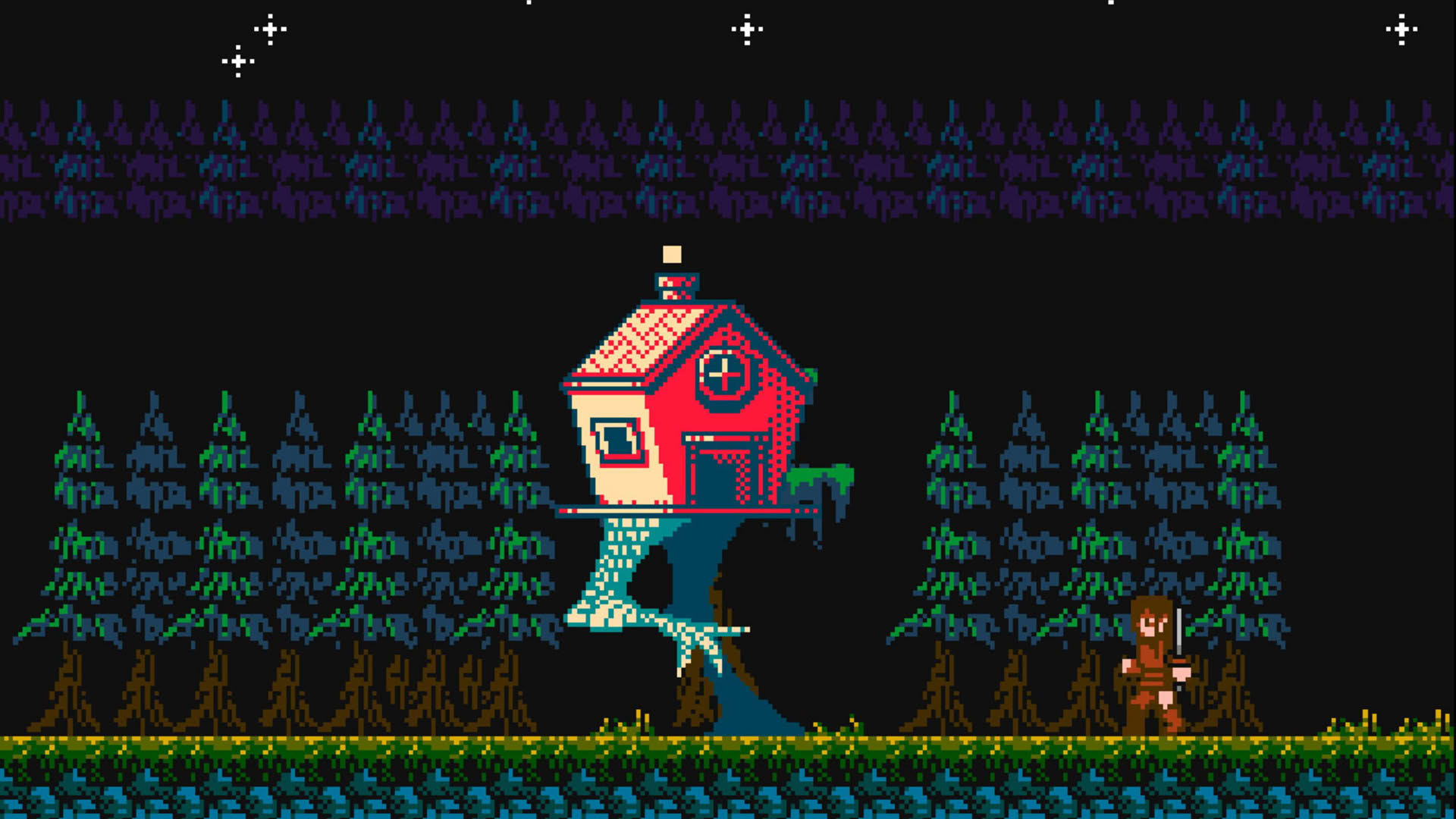 Screenshot for Darxanadon