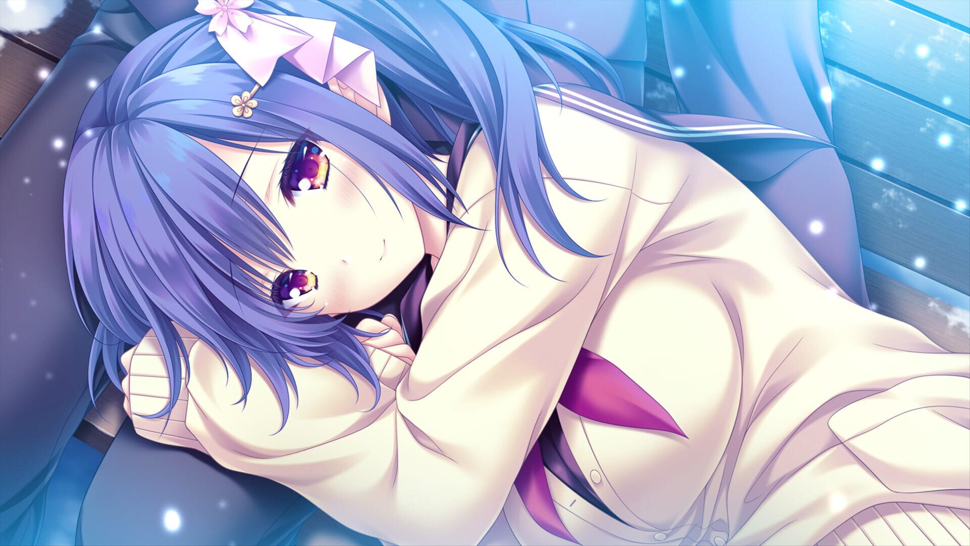 Screenshot for Madohi Shiroki no Kamikakushi