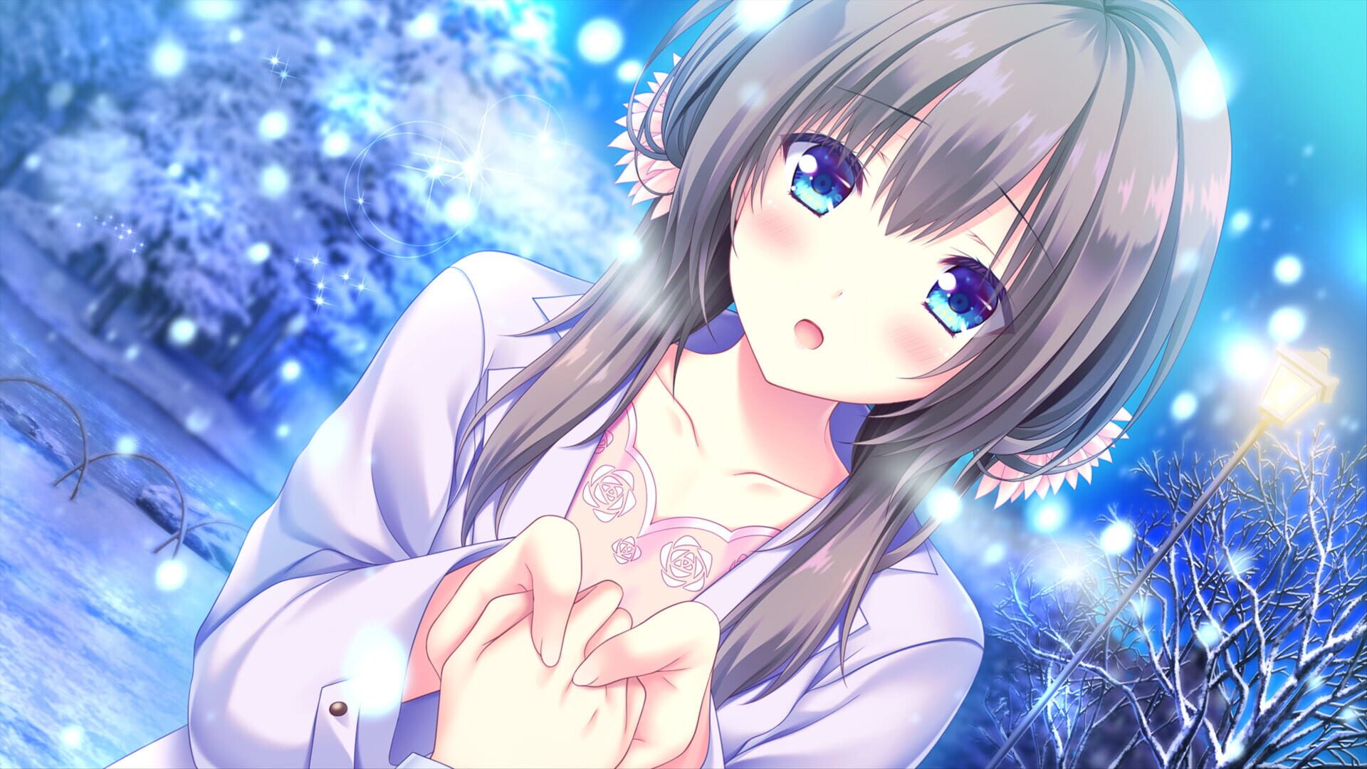 Screenshot for Madohi Shiroki no Kamikakushi