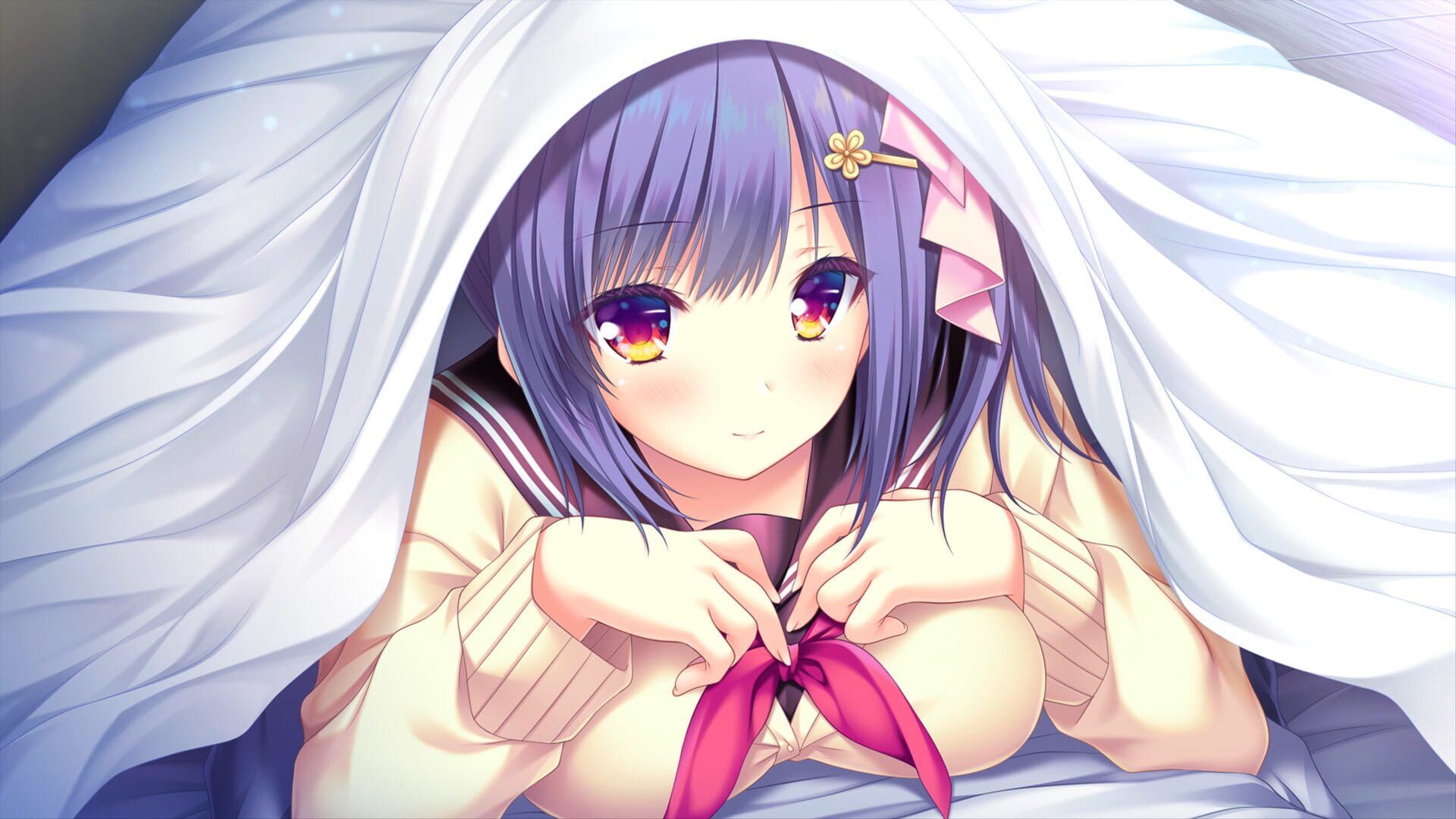 Screenshot for Madohi Shiroki no Kamikakushi