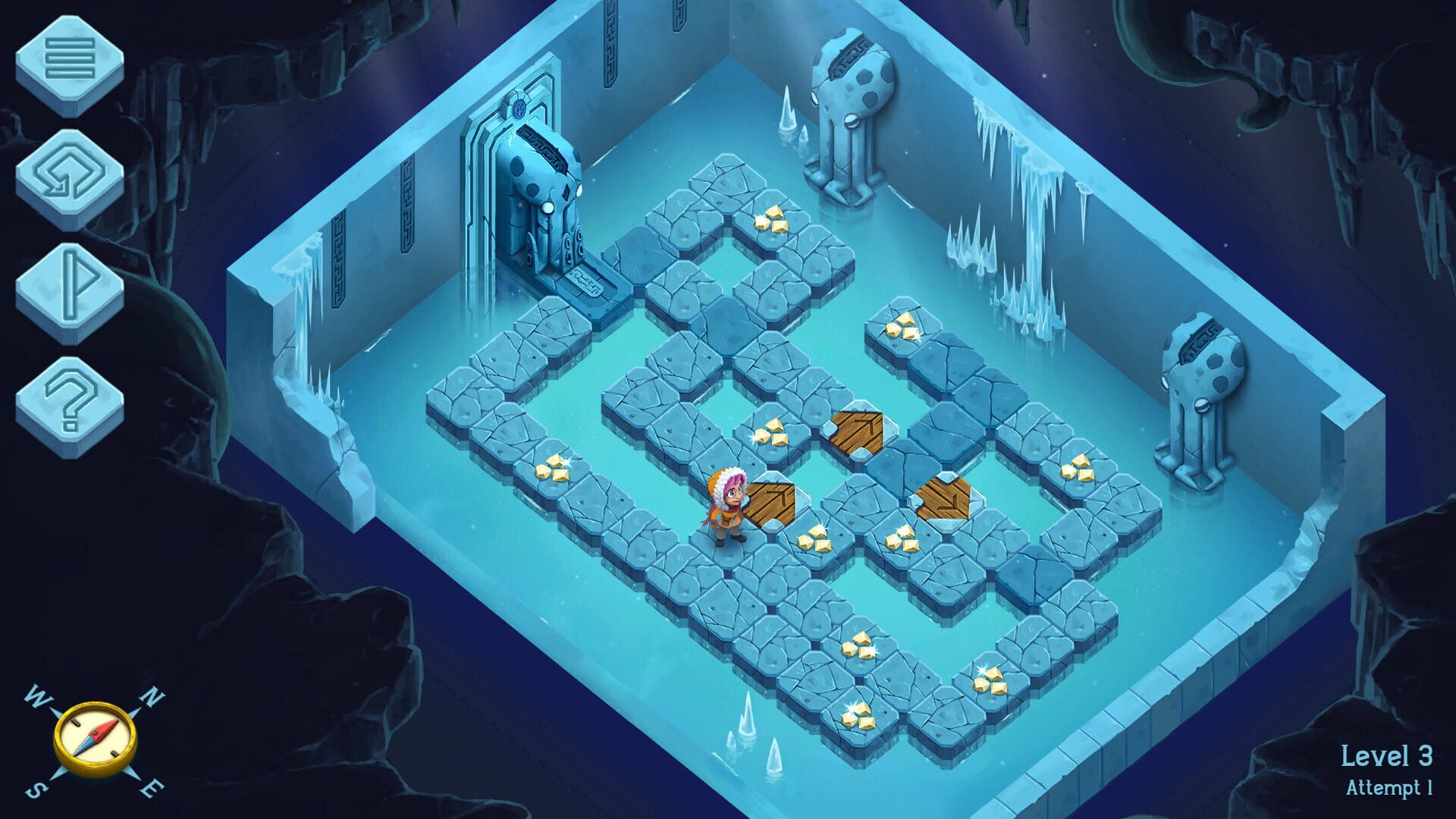 Screenshot for Treasure Temples