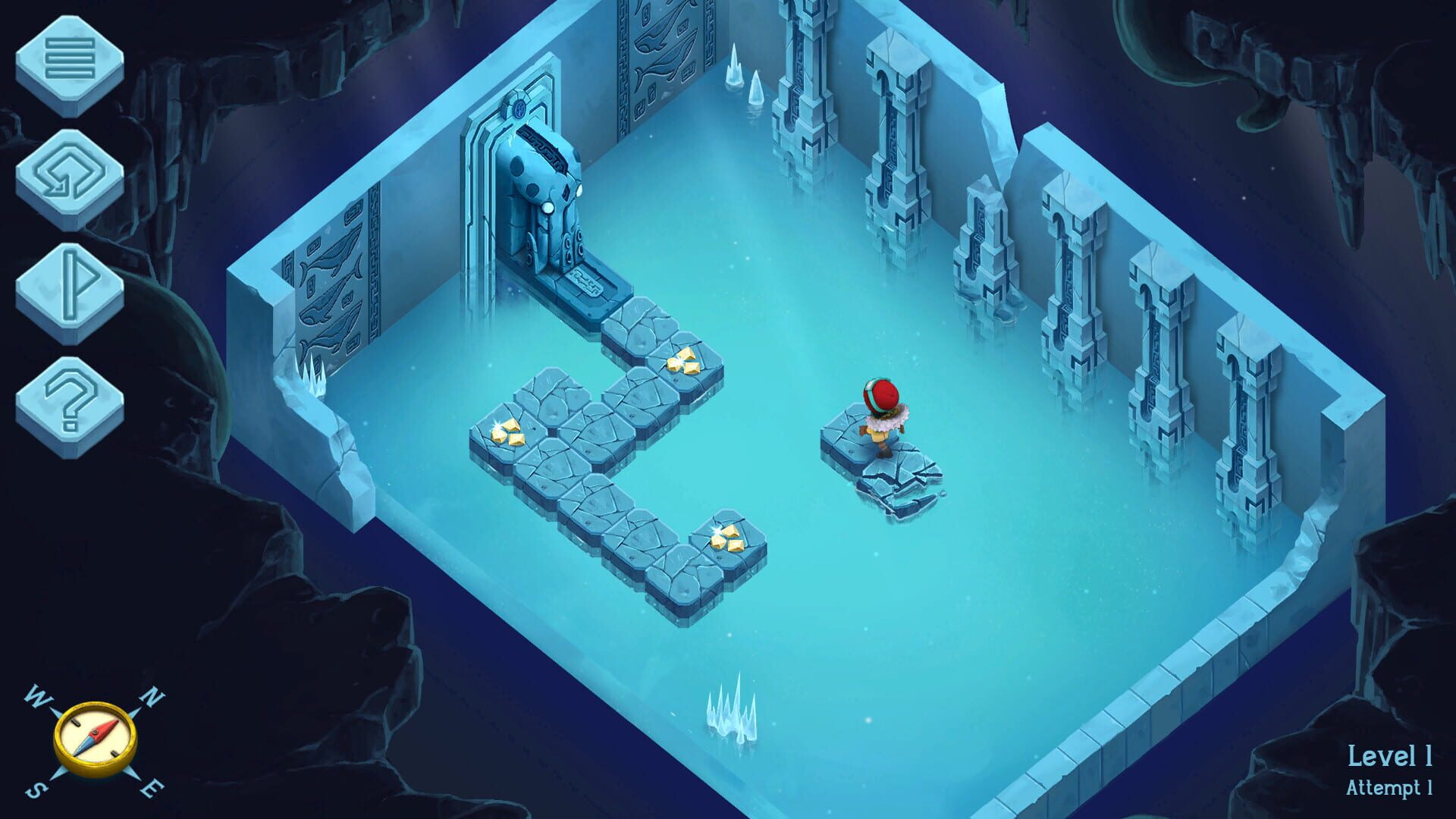 Screenshot for Treasure Temples