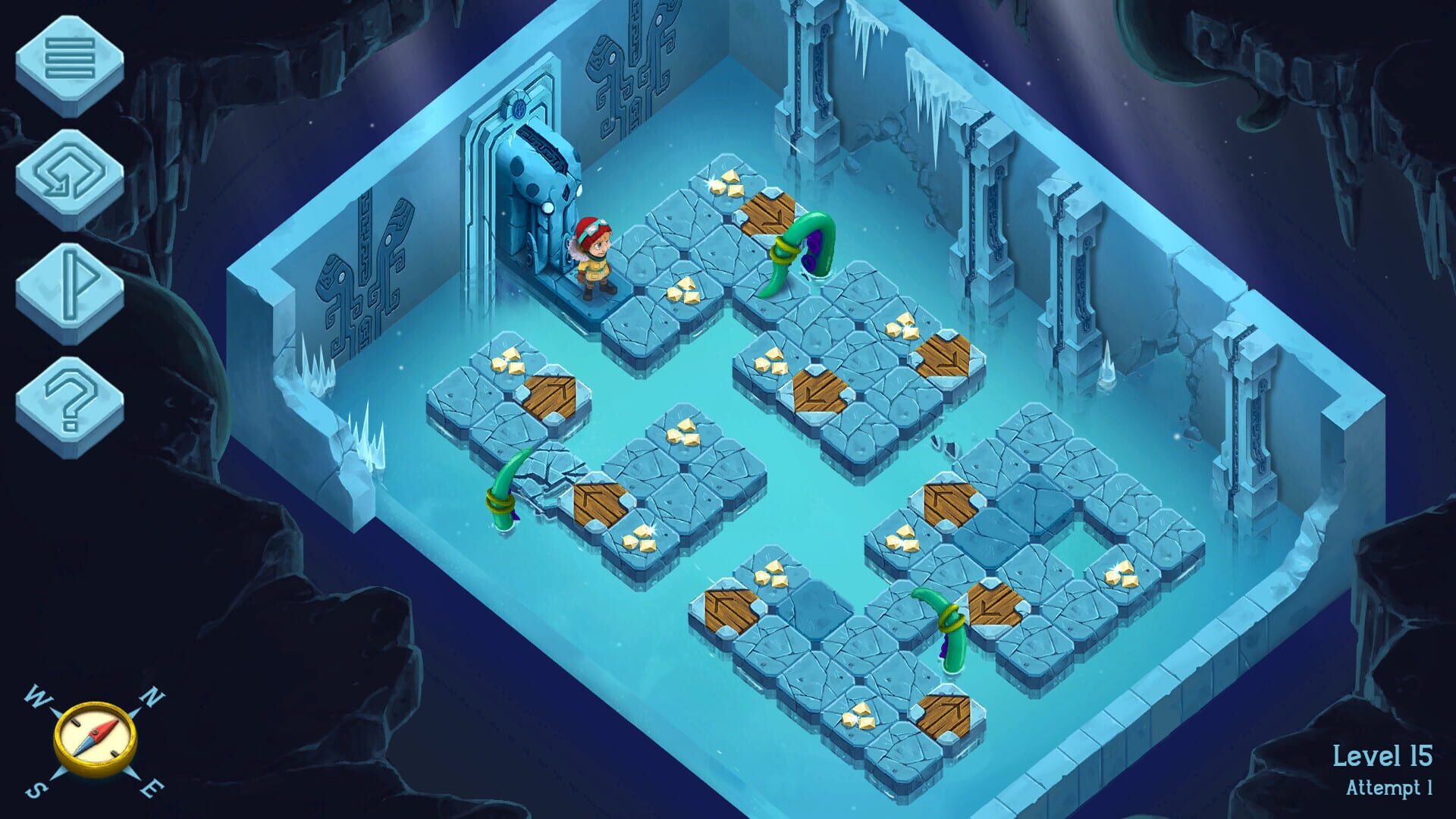 Screenshot for Treasure Temples