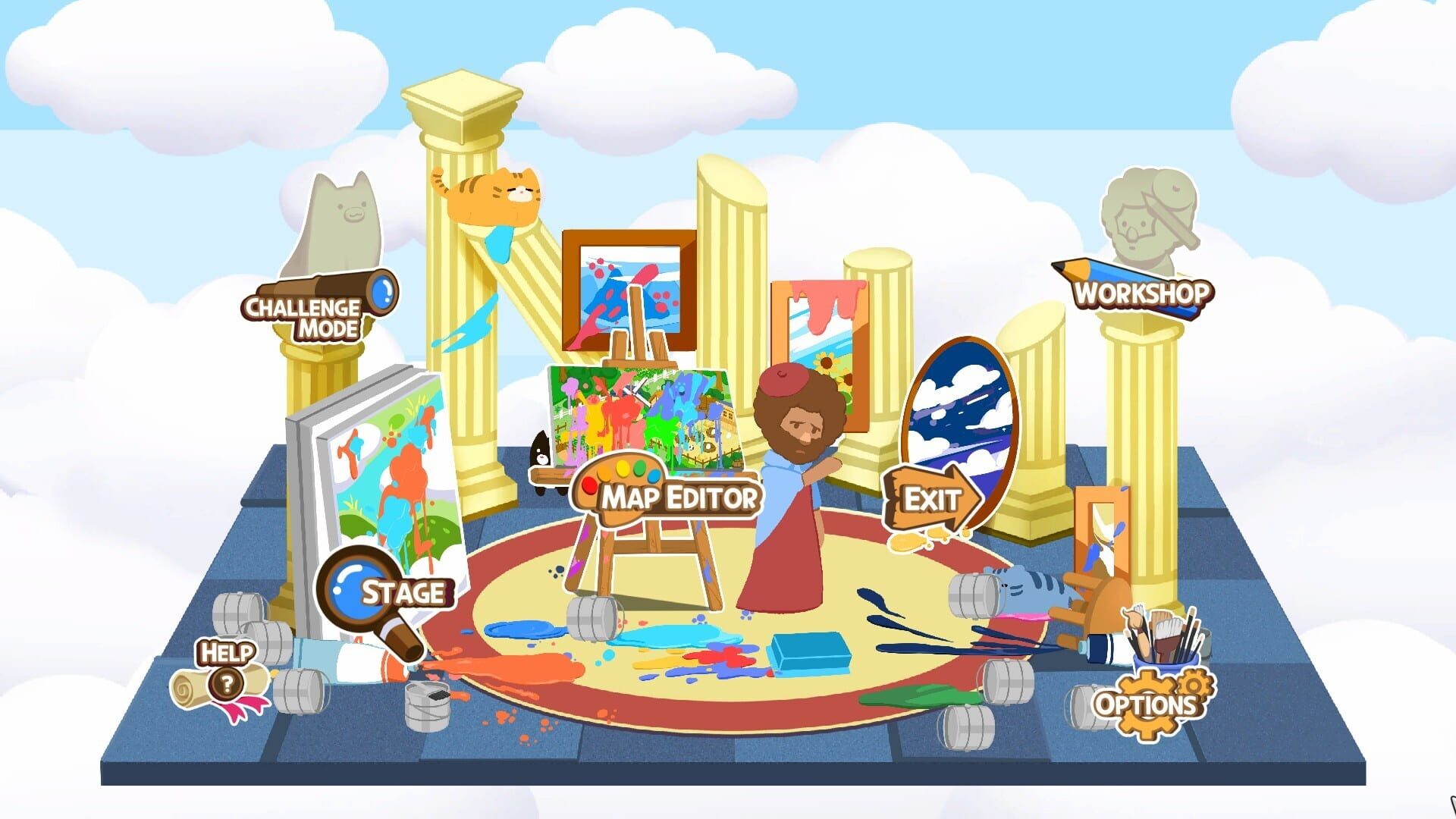 Screenshot for Zoo Seeker
