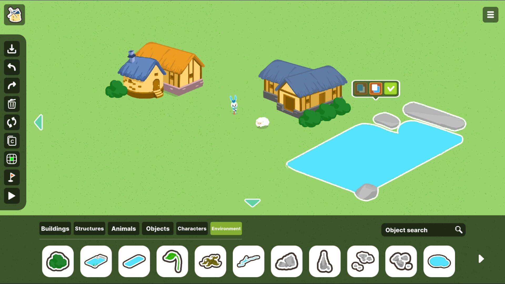 Screenshot for Zoo Seeker