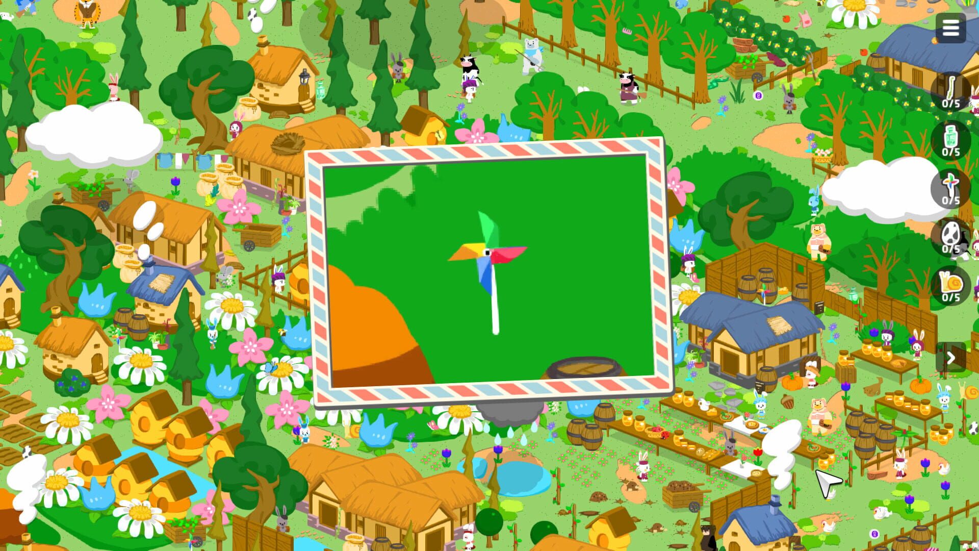Screenshot for Zoo Seeker