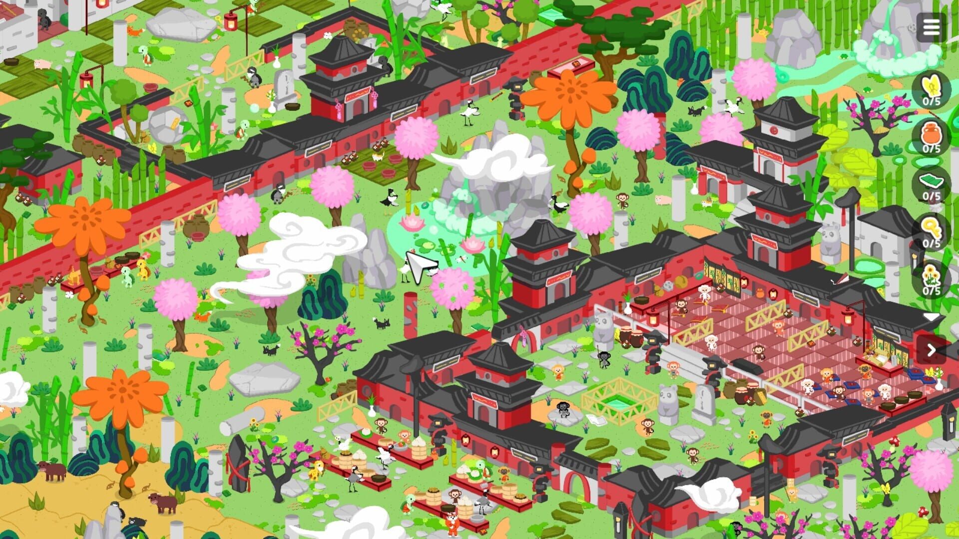 Screenshot for Zoo Seeker