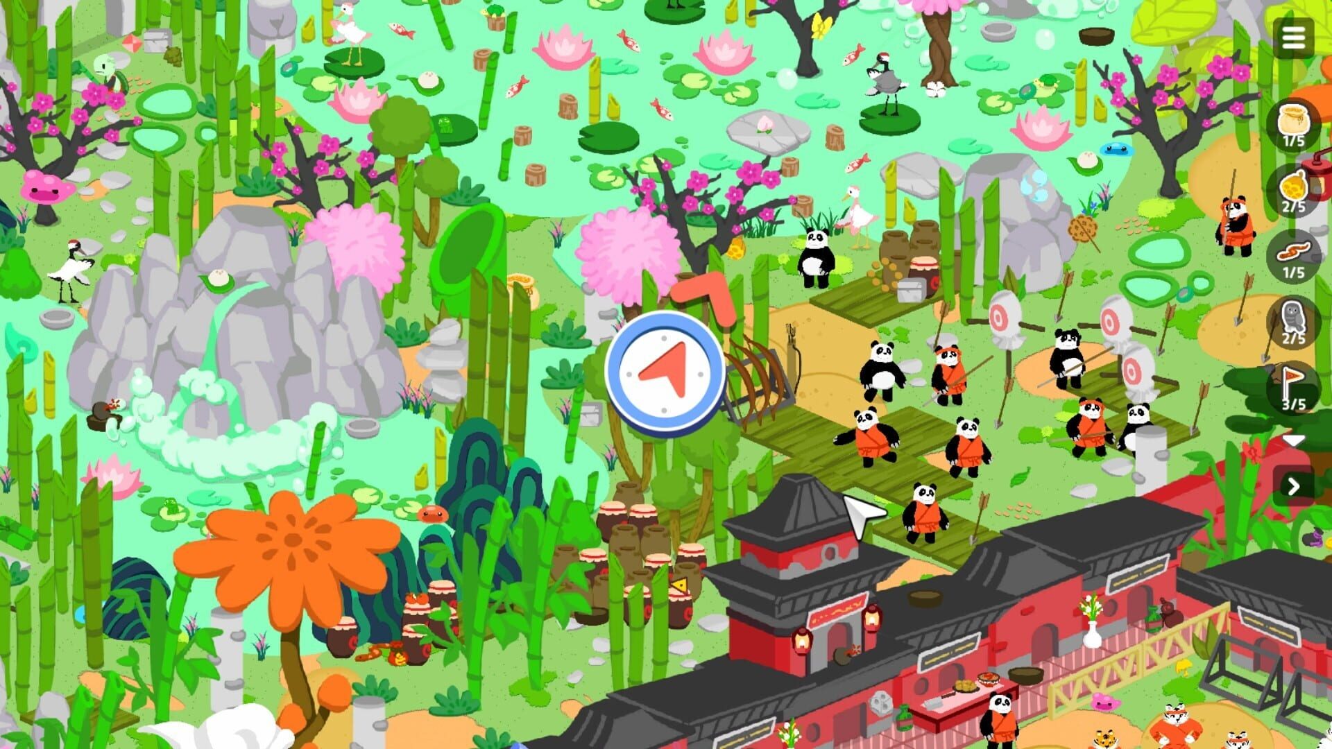Screenshot for Zoo Seeker