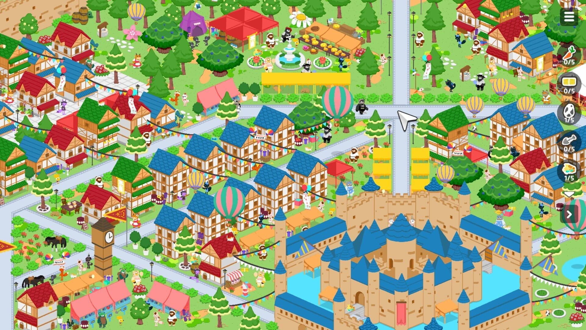 Screenshot for Zoo Seeker