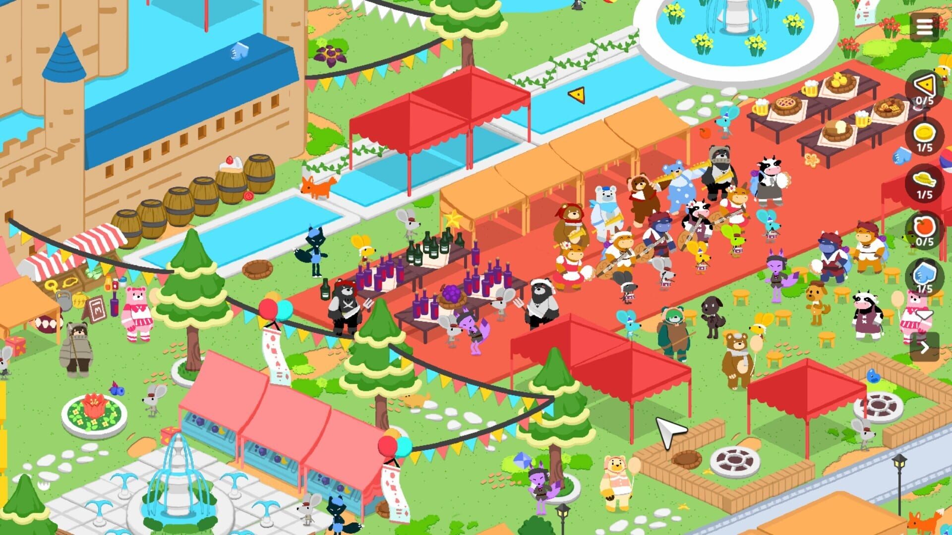 Screenshot for Zoo Seeker