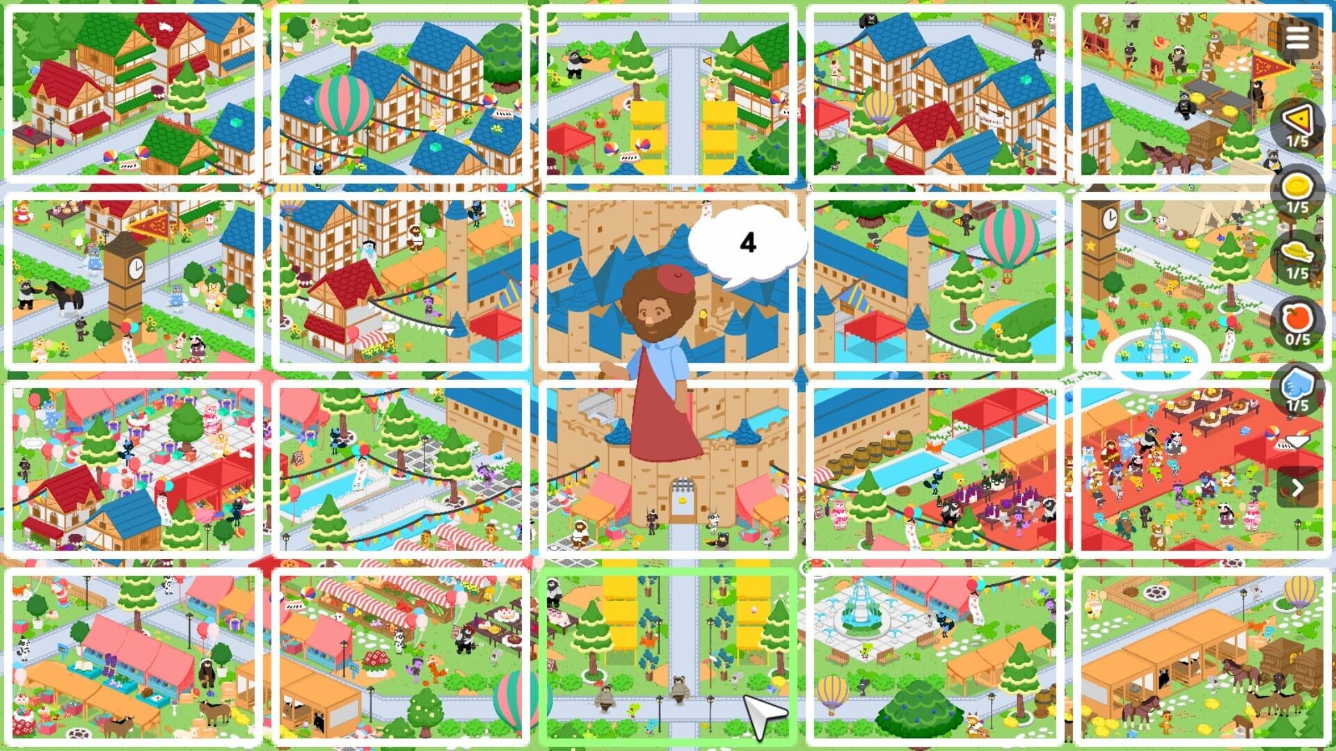 Screenshot for Zoo Seeker