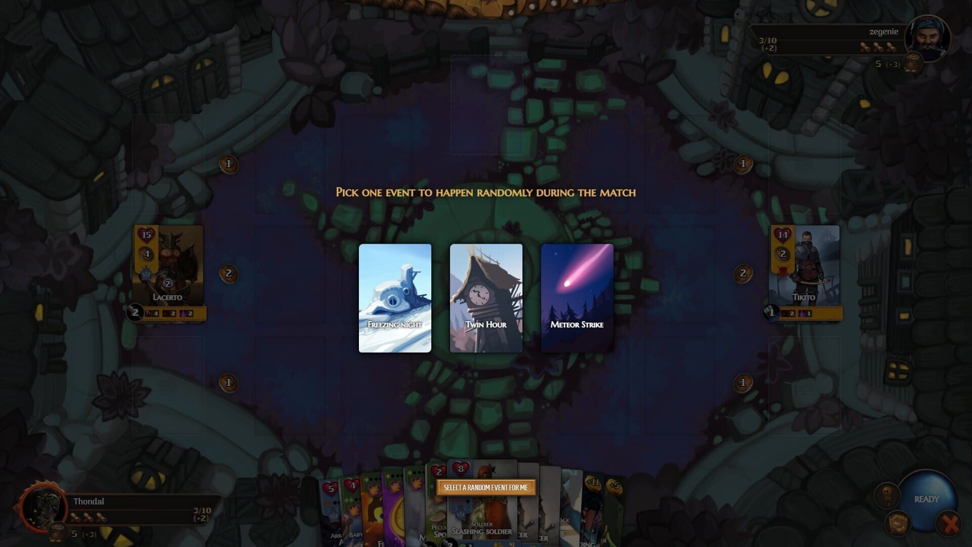 Screenshot for Dragon Evo