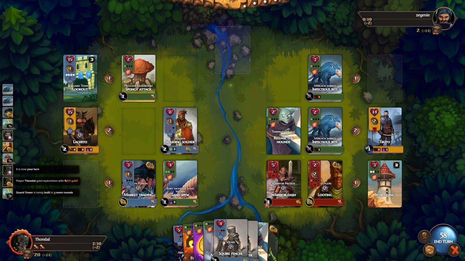 Screenshot for Dragon Evo