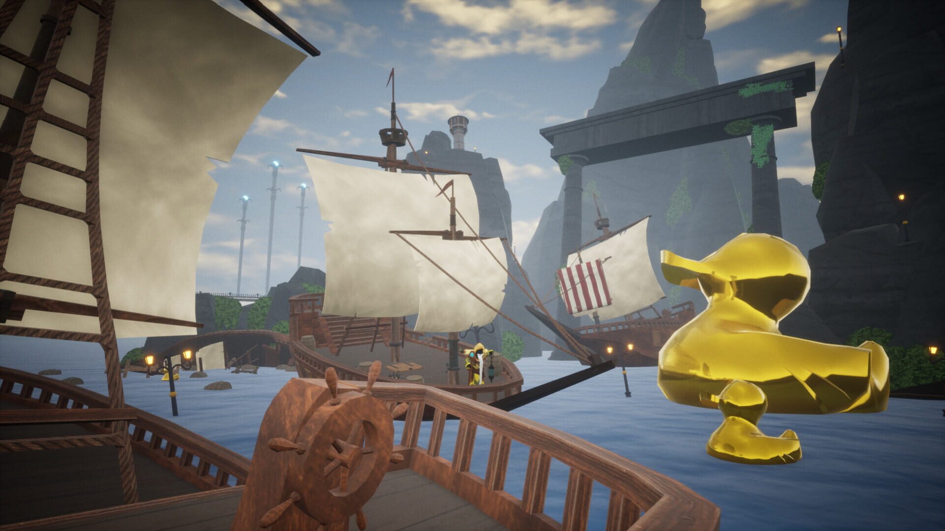 Screenshot for Blue Fire: Void Maker