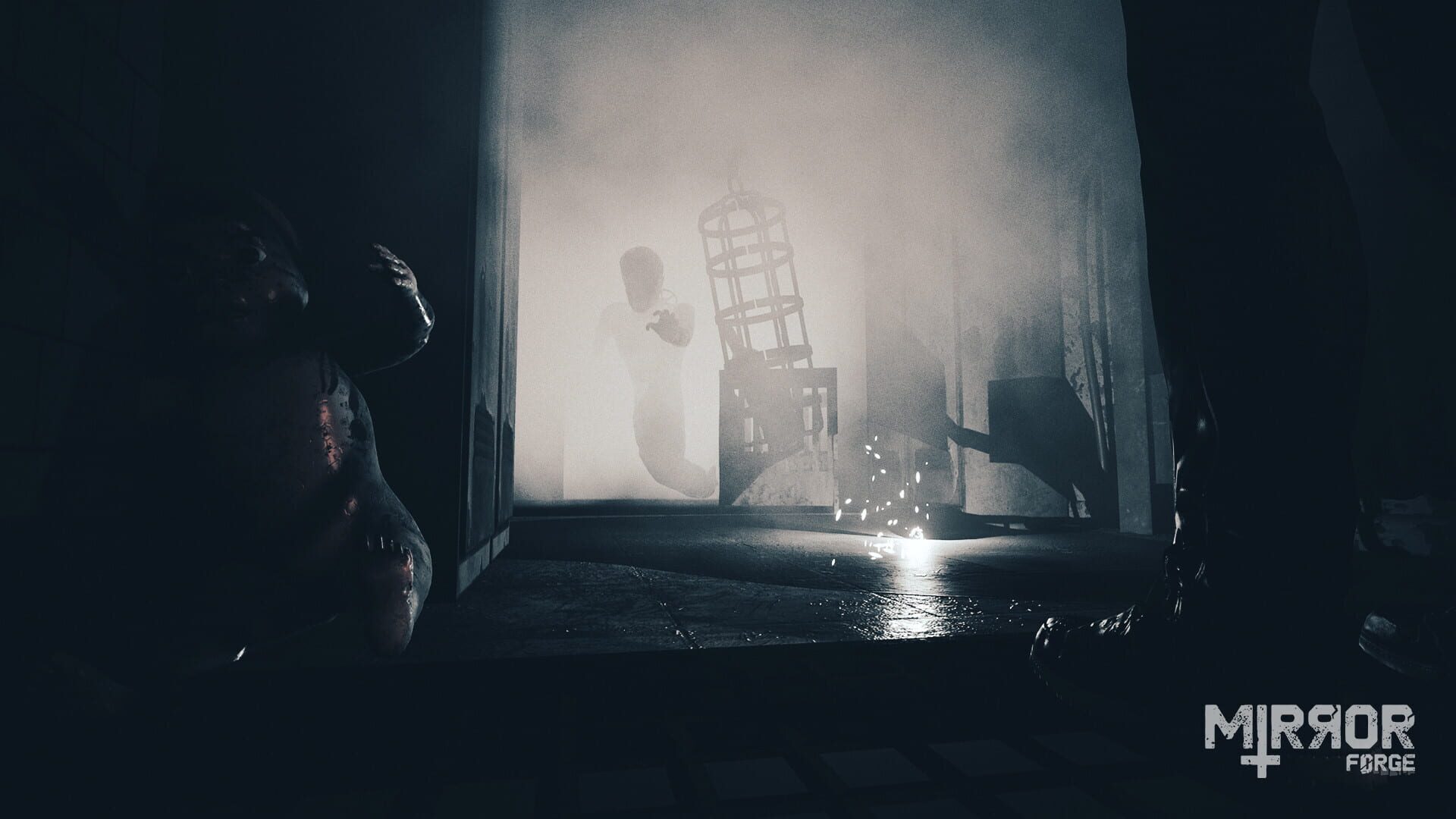 Screenshot for Mirror Forge