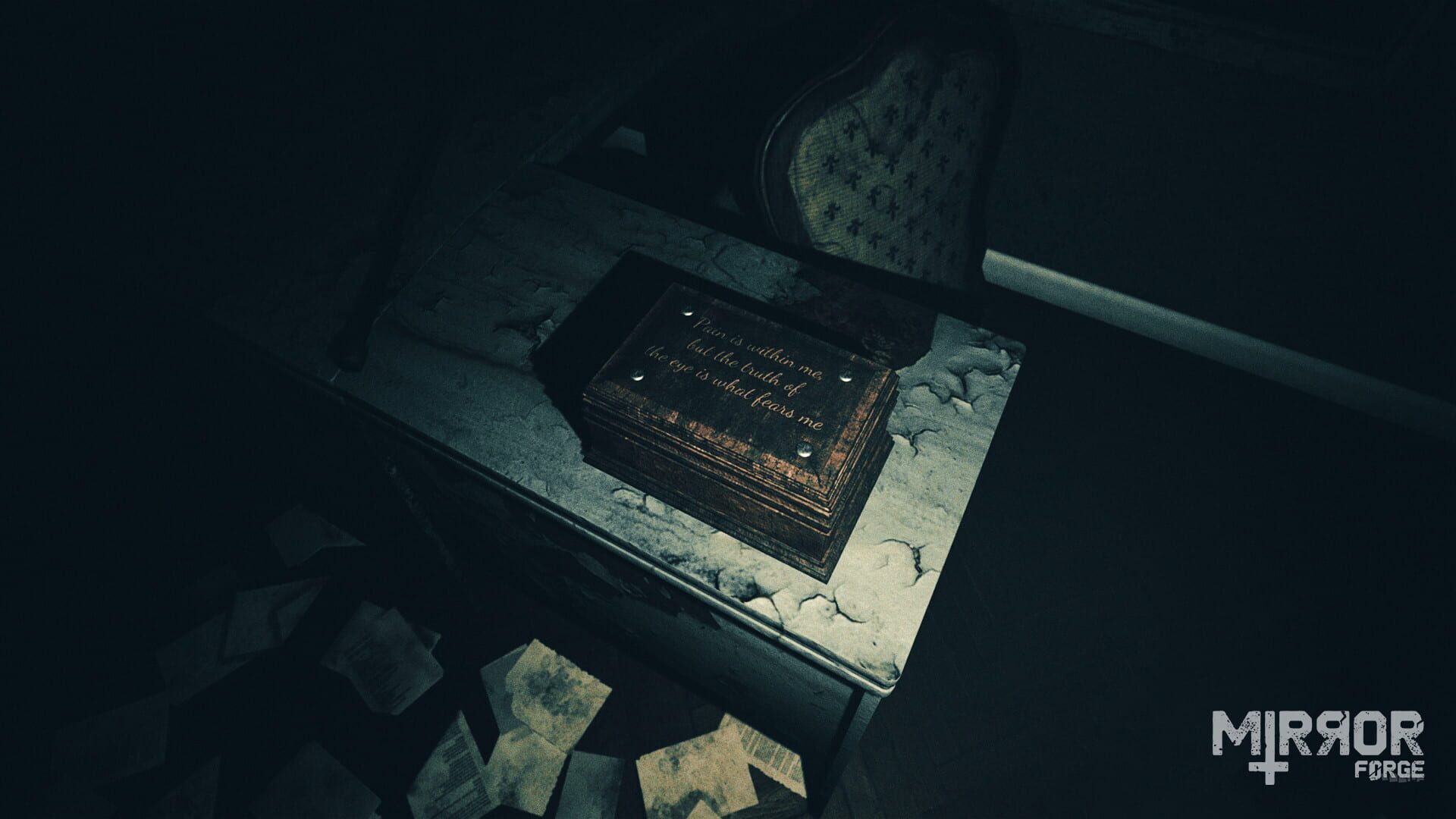 Screenshot for Mirror Forge