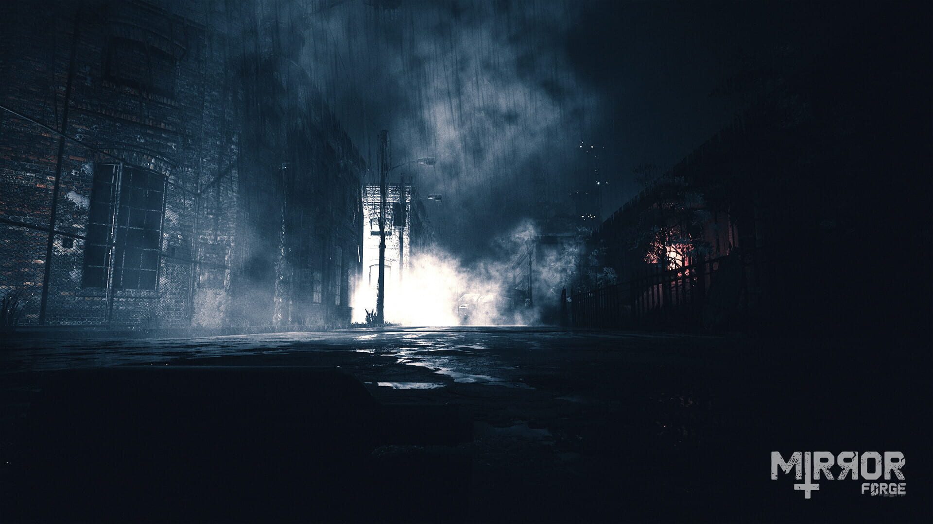 Screenshot for Mirror Forge