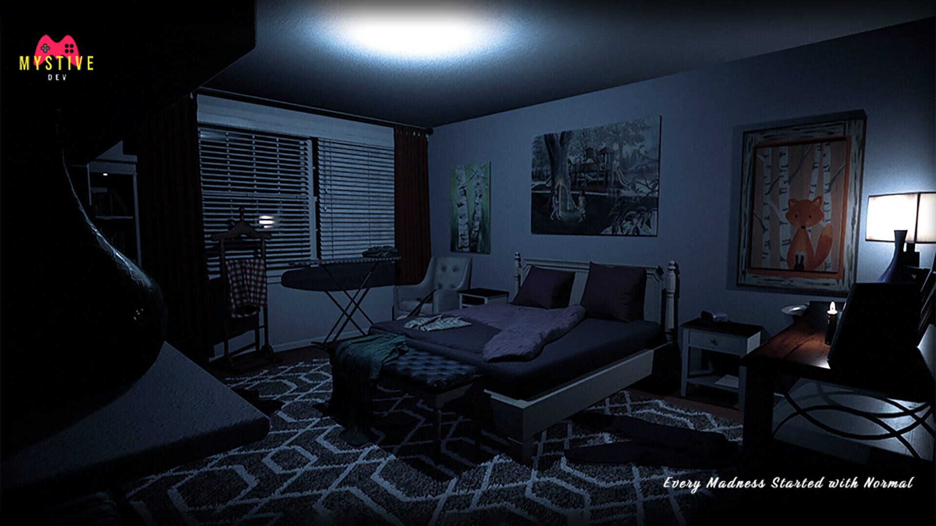 Screenshot for Mirror Forge