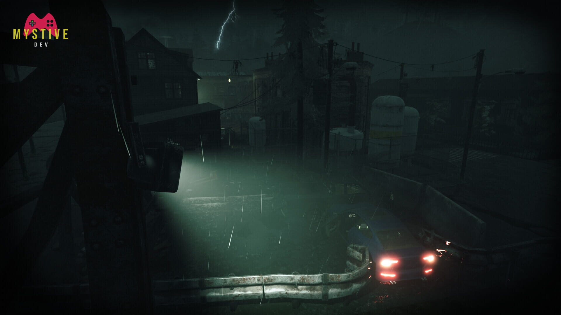 Screenshot for Mirror Forge
