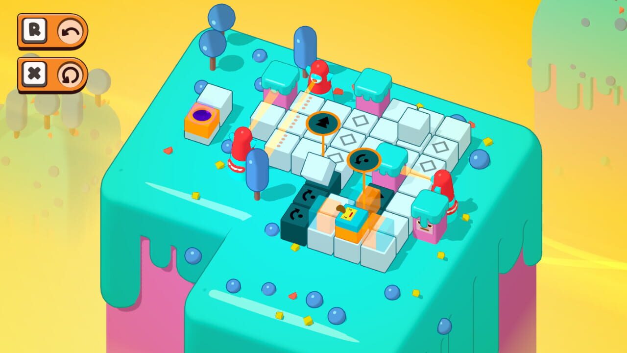 Screenshot for Billy Bumbum: A Cheeky Puzzler