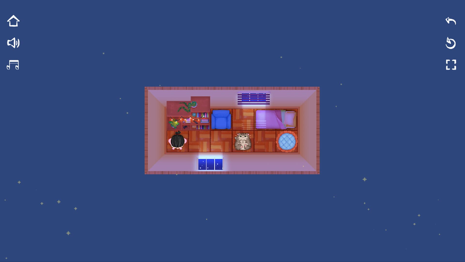 Screenshot for Roll the Cat