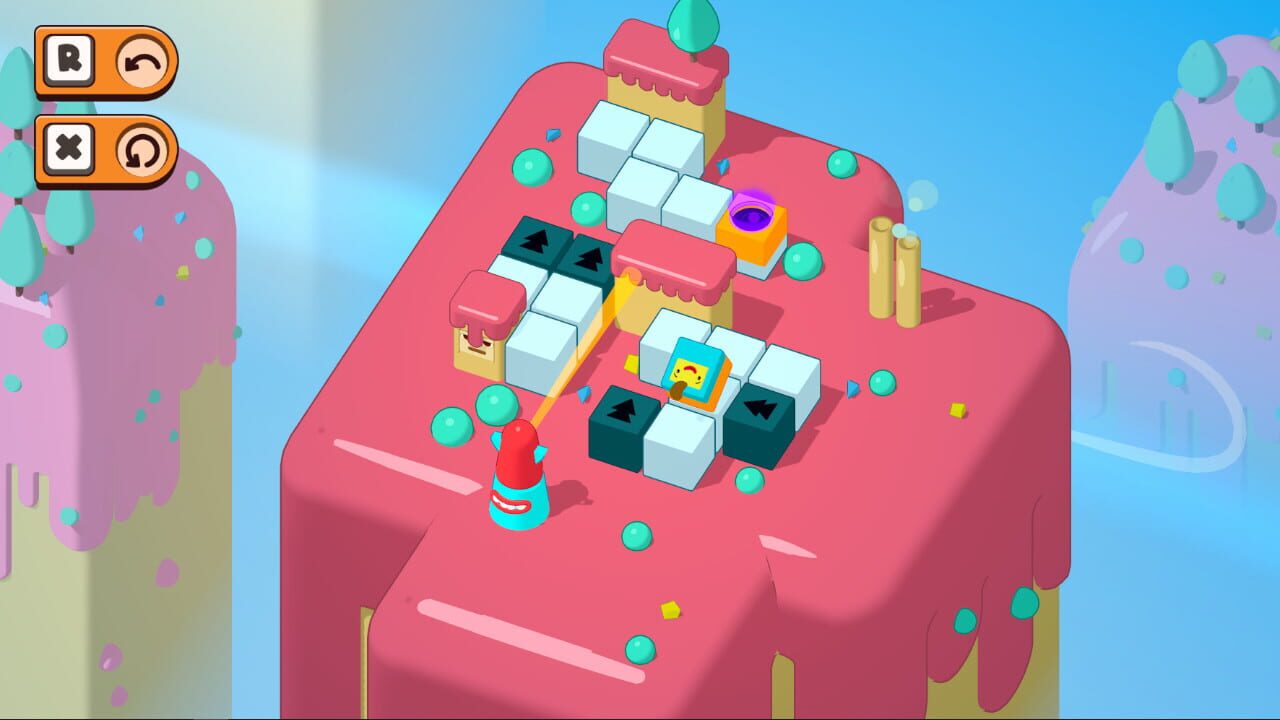 Screenshot for Billy Bumbum: A Cheeky Puzzler