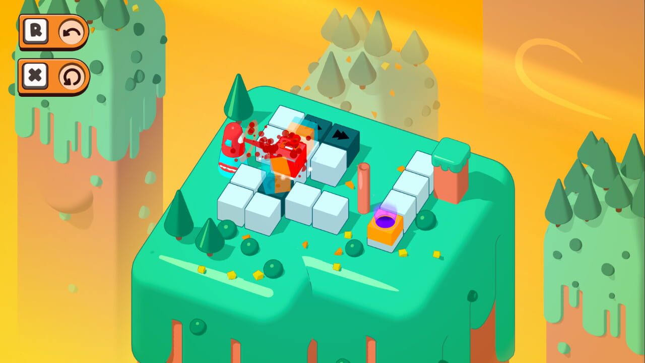 Screenshot for Billy Bumbum: A Cheeky Puzzler