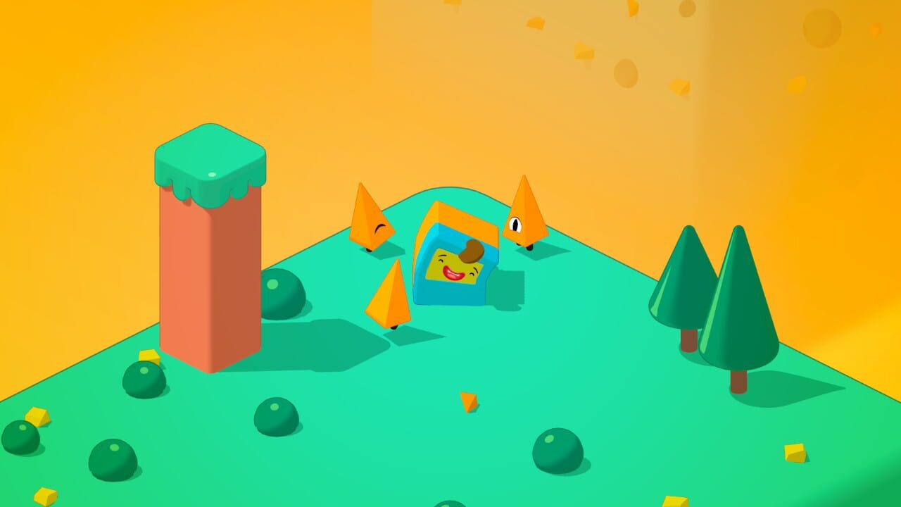 Screenshot for Billy Bumbum: A Cheeky Puzzler