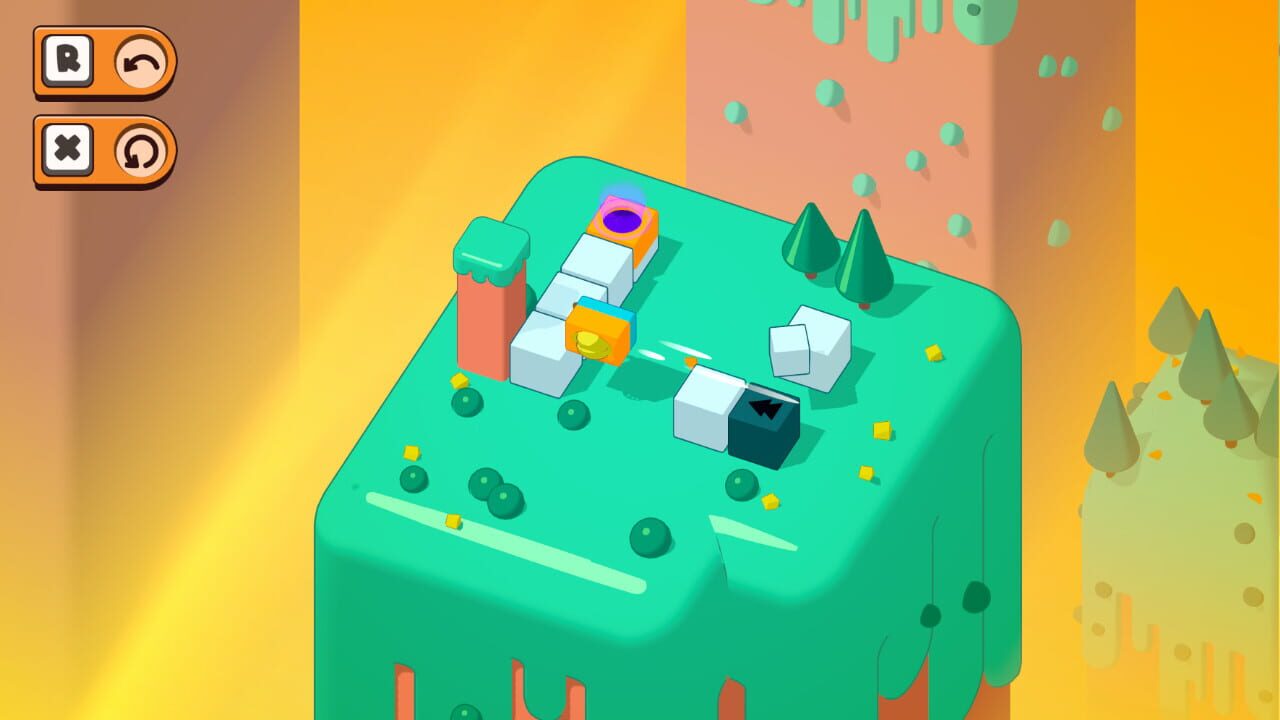 Screenshot for Billy Bumbum: A Cheeky Puzzler
