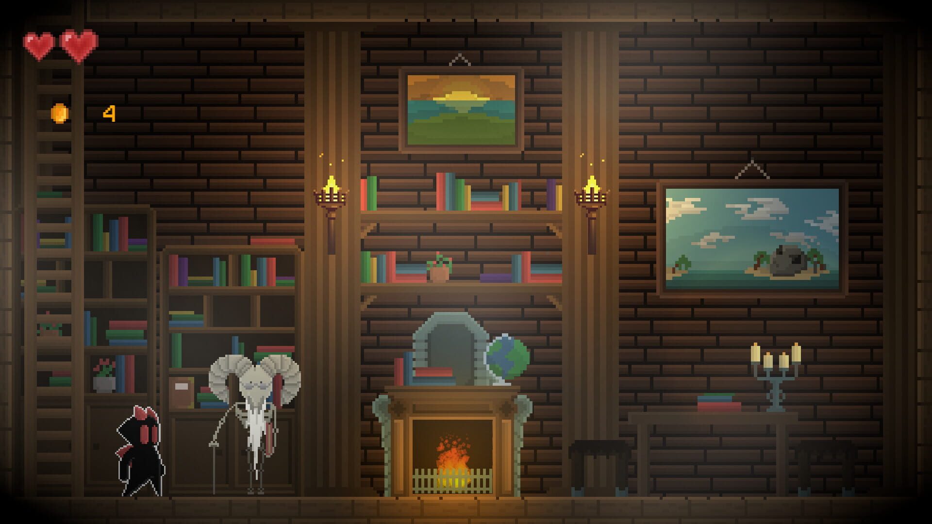 Screenshot for Makis Adventure