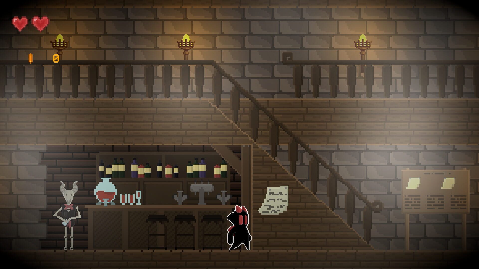Screenshot for Makis Adventure
