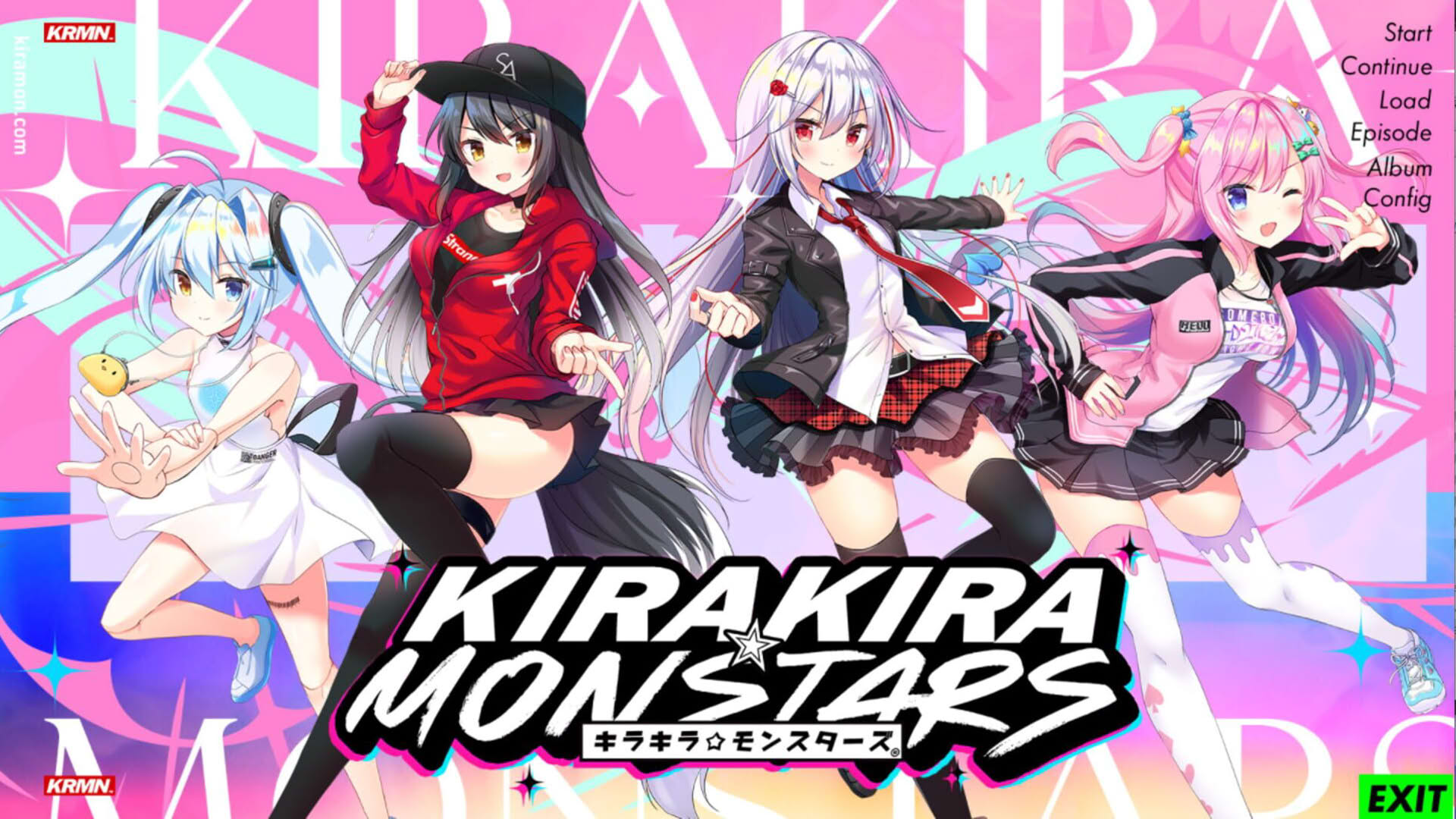 Screenshot for Kirakira Monstars