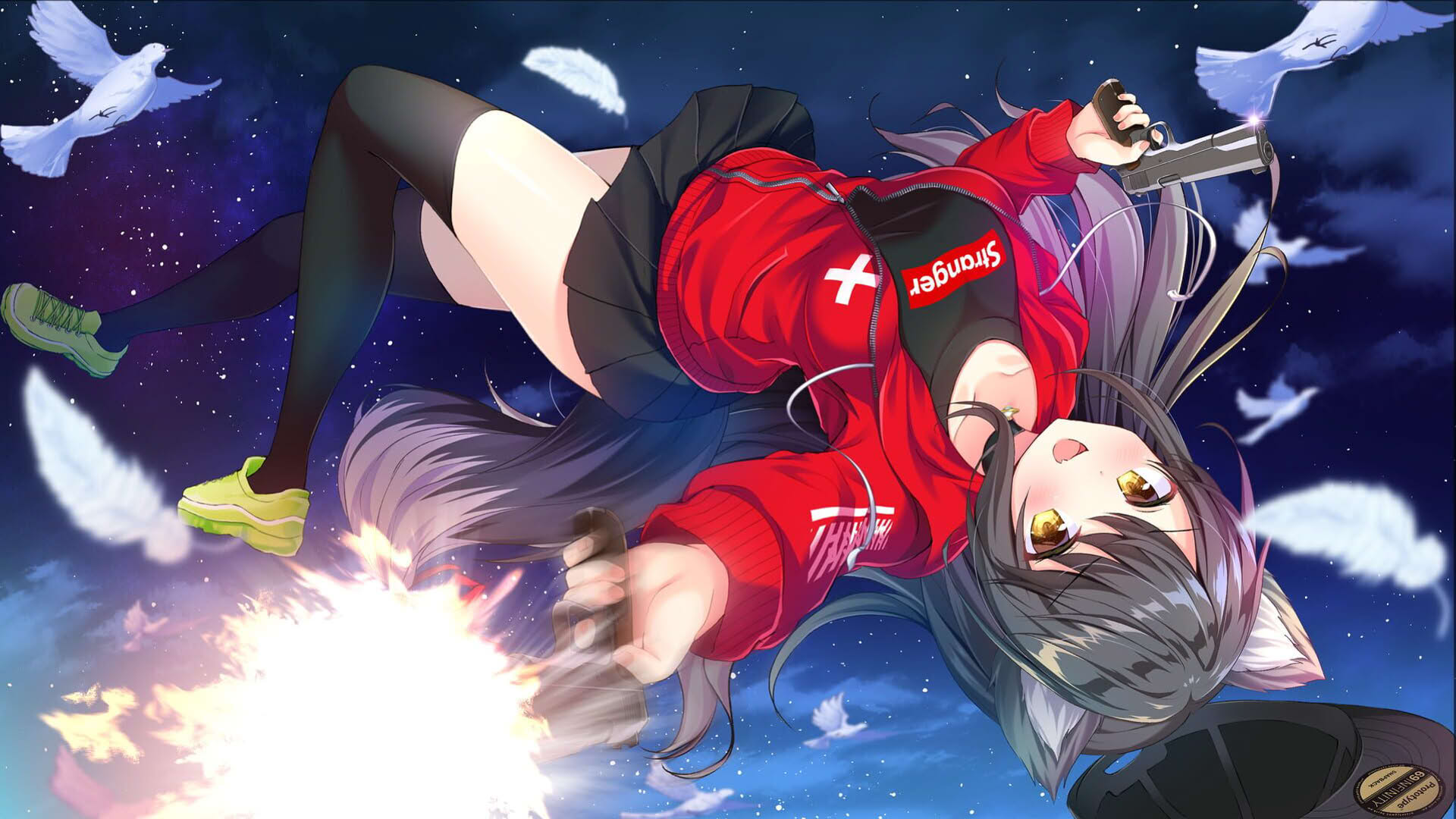 Screenshot for Kirakira Monstars