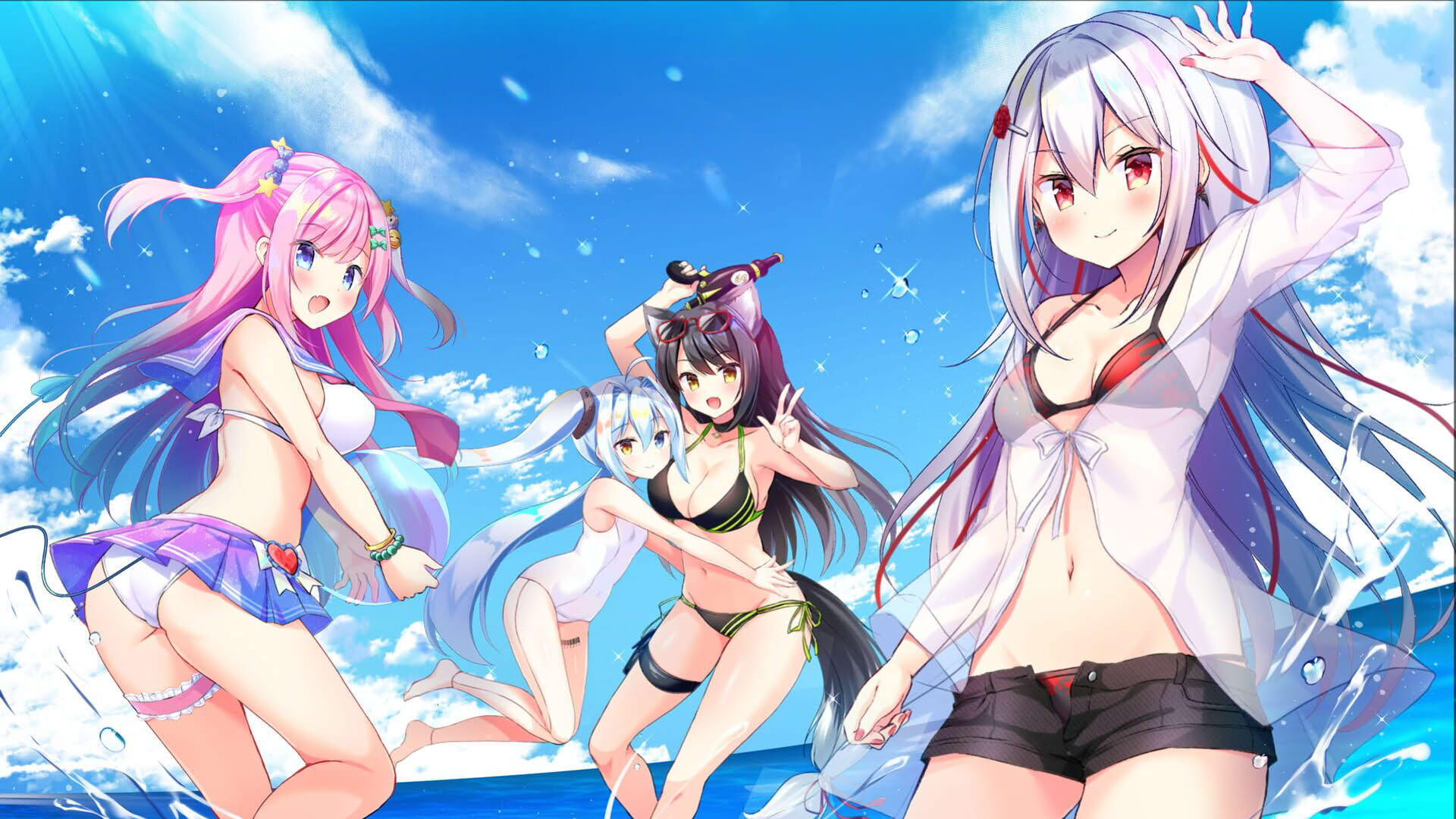 Screenshot for Kirakira Monstars