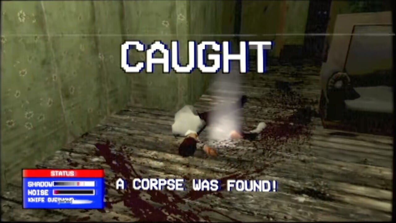 Screenshot for Christmas Massacre