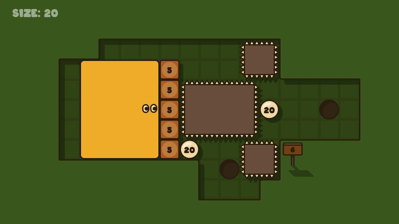 Screenshot for Putty Putter