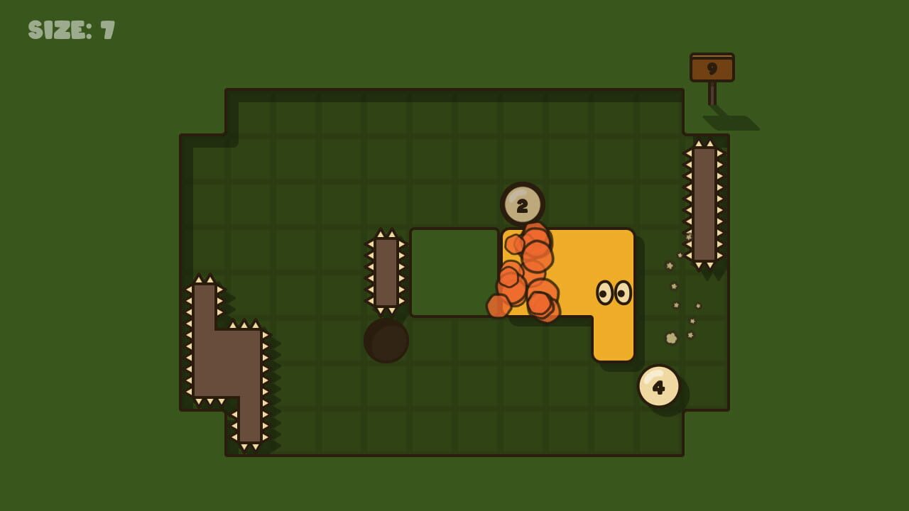 Screenshot for Putty Putter