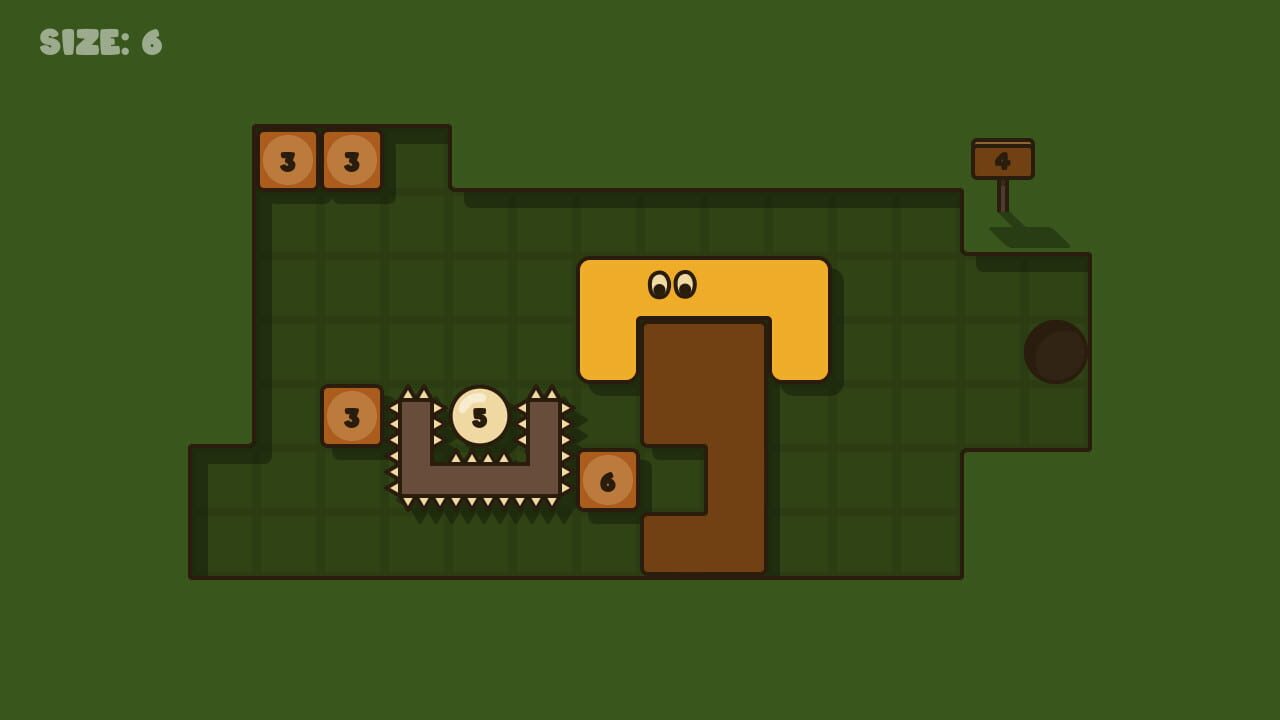 Screenshot for Putty Putter